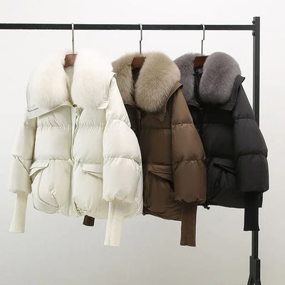 BelleYork | Chaqueta puffer de lujo
