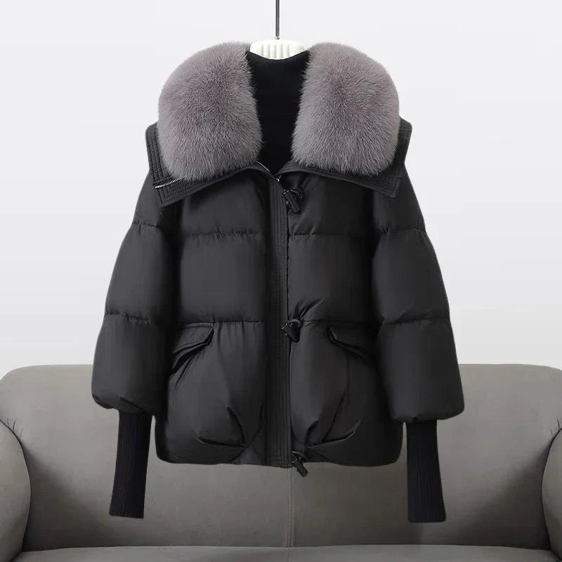 BelleYork | Chaqueta puffer de lujo