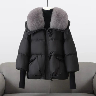 BelleYork | Chaqueta puffer de lujo