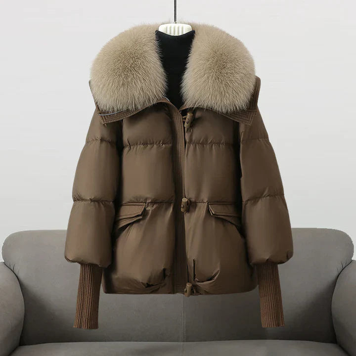 BelleYork | Chaqueta puffer de lujo