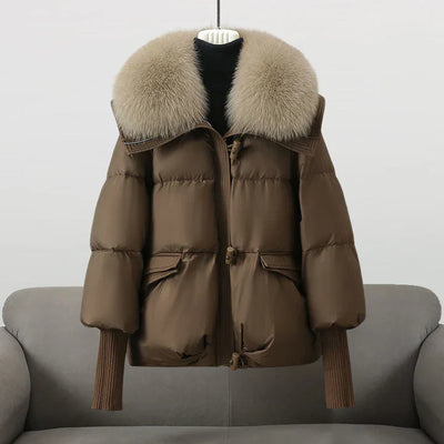 BelleYork | Chaqueta puffer de lujo