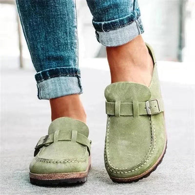 Rhodora | Zapatos ortopédicos cómodos y antideslizantes para máxima comodidad
