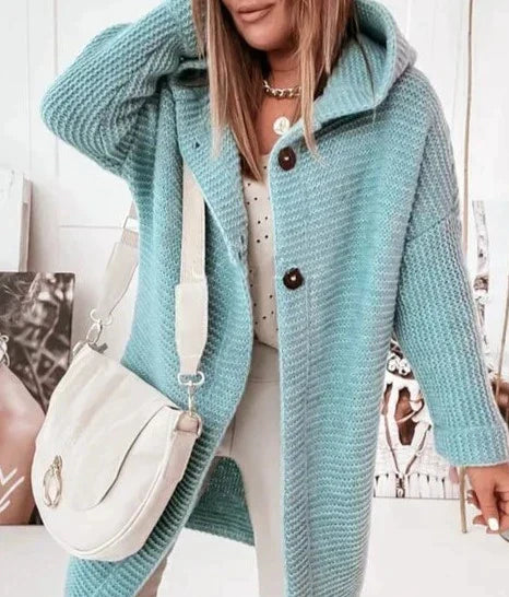 Abrigo de Invierno para Mujer - Fianna