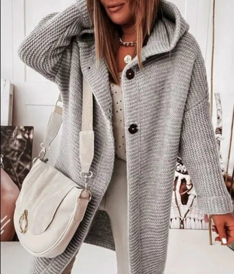 Abrigo de Invierno para Mujer - Fianna