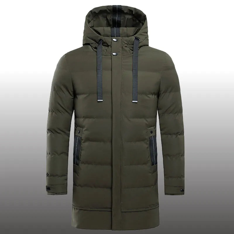 Adrien | Chaqueta de invierno caliente