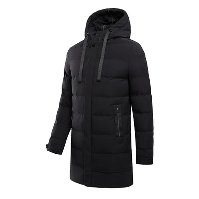 Jansen | Chaqueta de invierno elegante