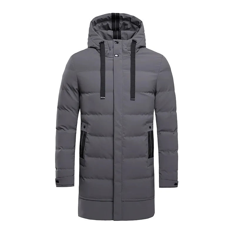 Jansen | Chaqueta de invierno elegante