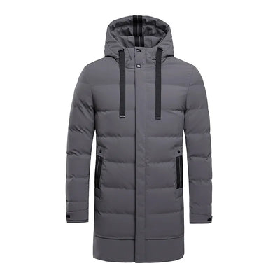 Jansen | Chaqueta de invierno elegante