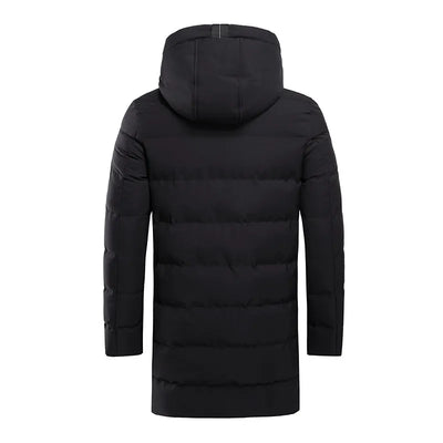 Jansen | Chaqueta de invierno elegante