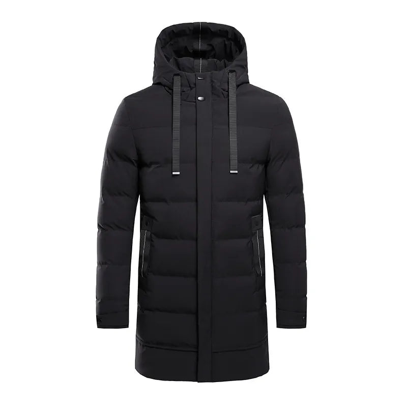 Jansen | Chaqueta de invierno elegante