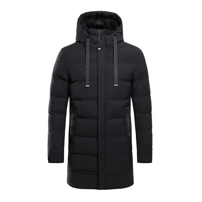 Jansen | Chaqueta de invierno elegante