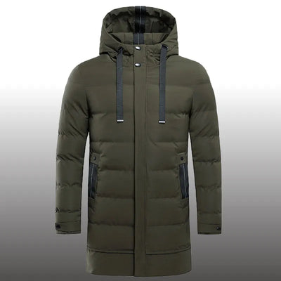 Jansen | Chaqueta de invierno elegante