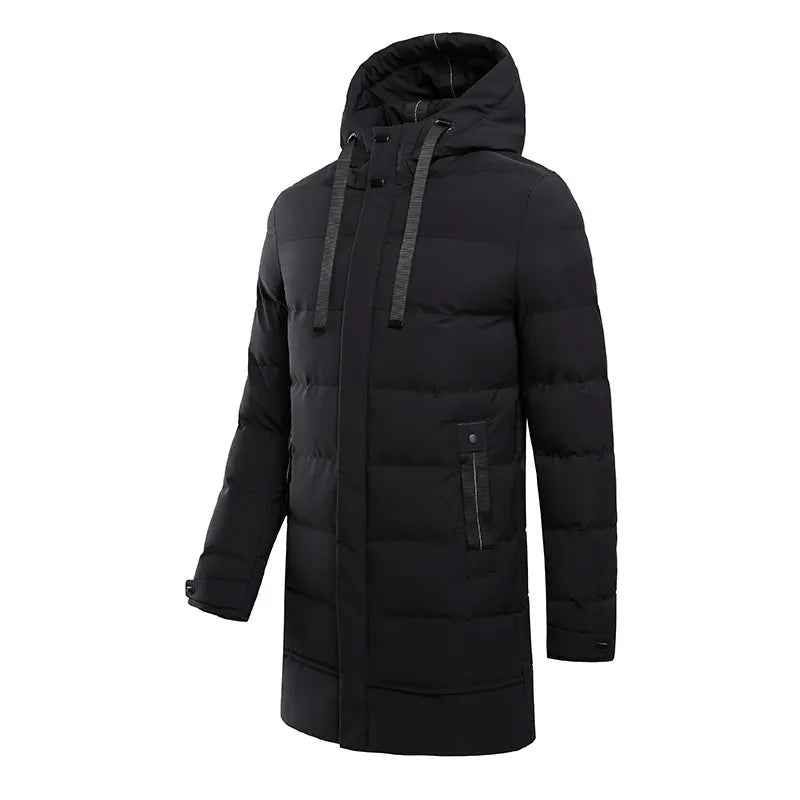 Adrien | Chaqueta de invierno caliente