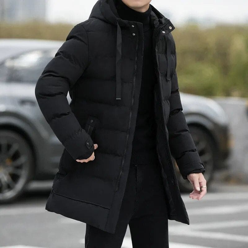 Jansen | Chaqueta de invierno elegante