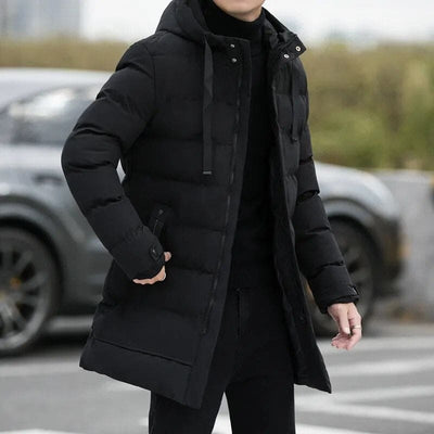 Jansen | Chaqueta de invierno elegante