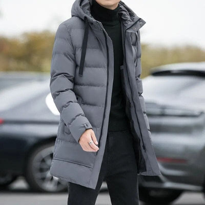 Jansen | Chaqueta de invierno elegante
