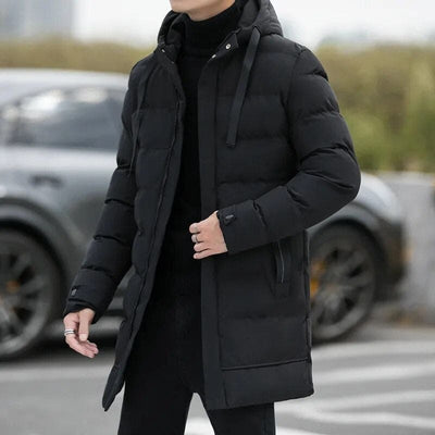 Jansen | Chaqueta de invierno elegante