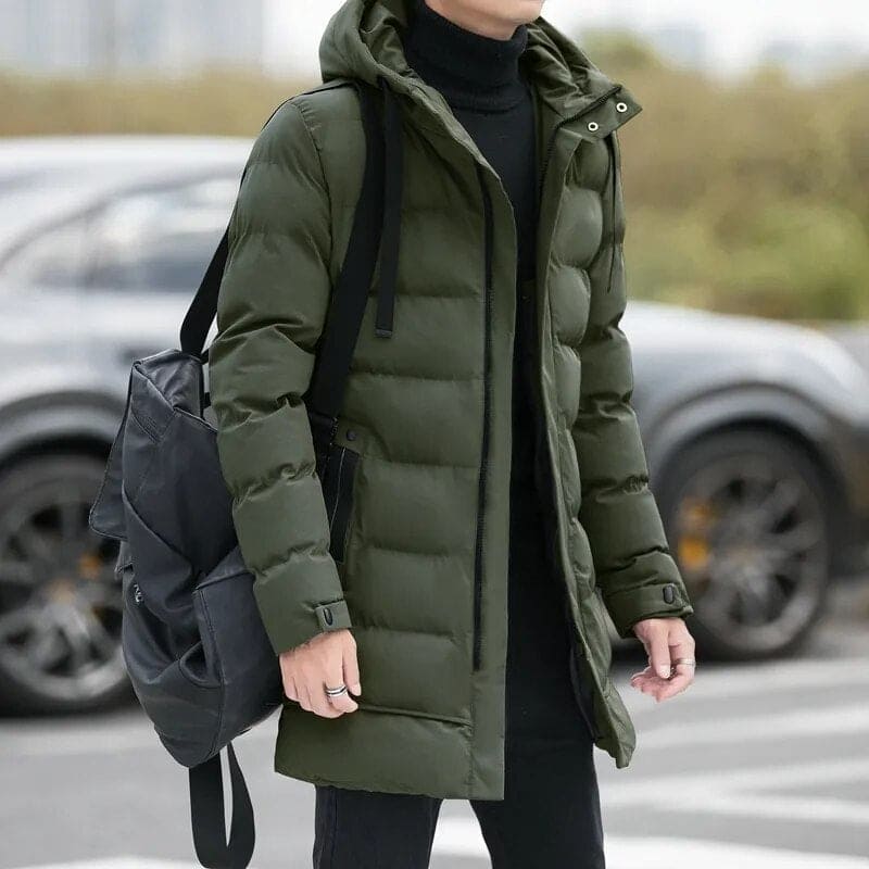 Jansen | Chaqueta de invierno elegante