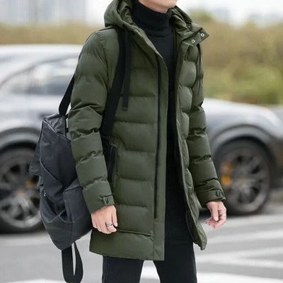 Jansen | Chaqueta de invierno elegante