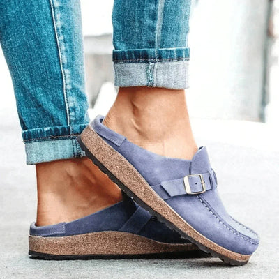Rhodora | Zapatos ortopédicos cómodos y antideslizantes para máxima comodidad