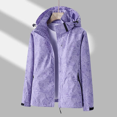Clarence | Chaqueta ligera y resistente a la intemperie