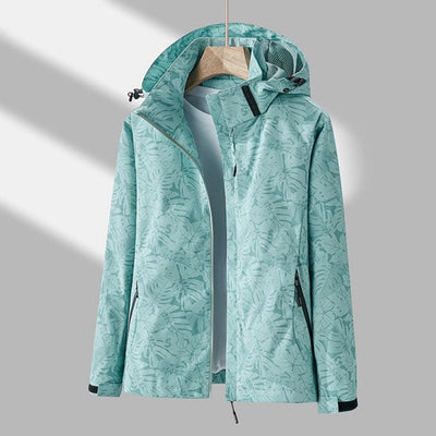 Clarence | Chaqueta ligera y resistente a la intemperie