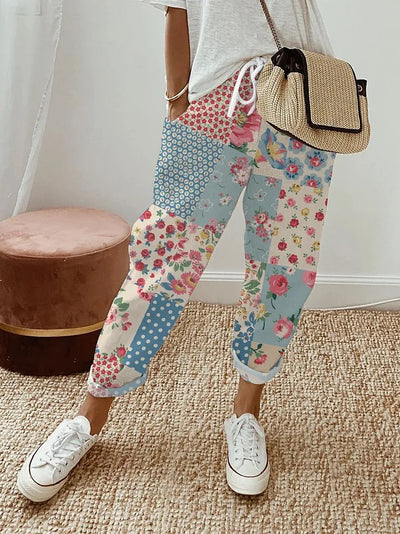 Irina - Pantalón Versátil para el Día a Día