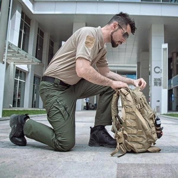 Theo™ | Pantalón multifuncional impermeable para aventuras al aire libre