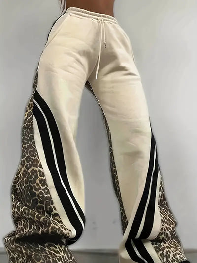 Maggie – Pantalones de invierno con suave forro polar