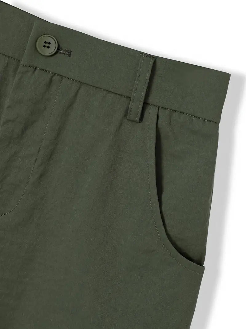 Pantalones Cargo Chic para Mujer - Estilo y Comodidad en Uno
