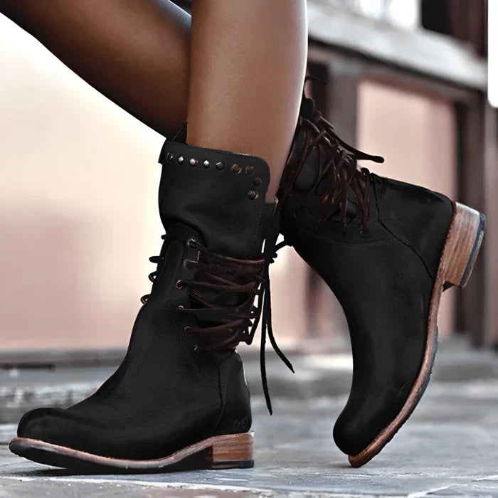 Alessa™ | Botas de confort cómodas para cualquier ocasión