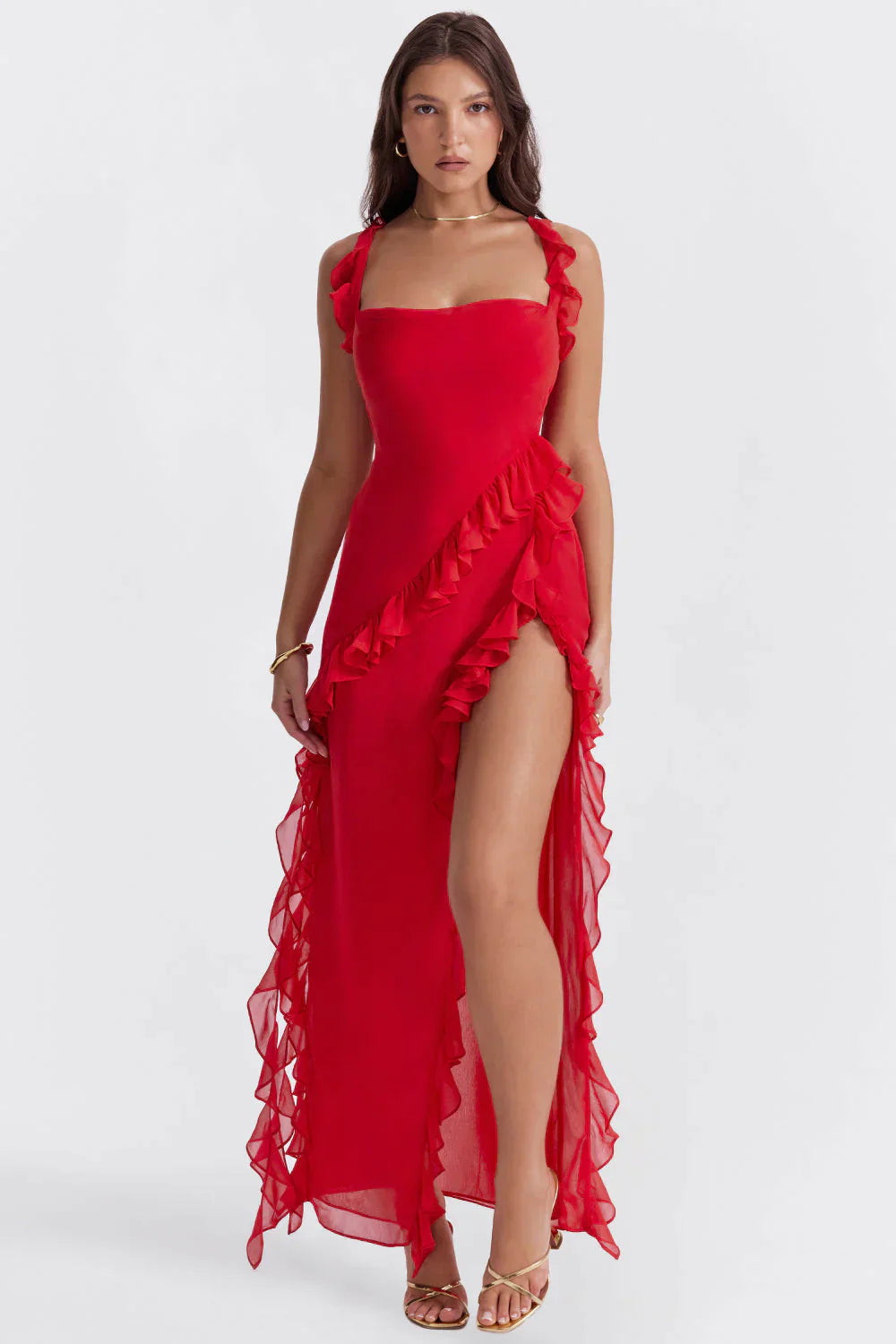 Deslumbrante Vestido Ariana para Brillar en Cualquier Ocasión