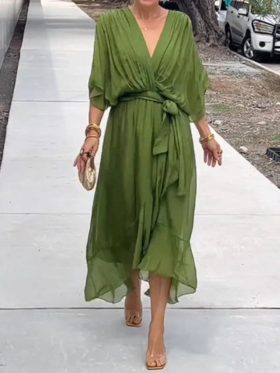 Deslumbrante Vestido de Verano Pienza - Estilo y Comodidad para Todos tus Días de Sol