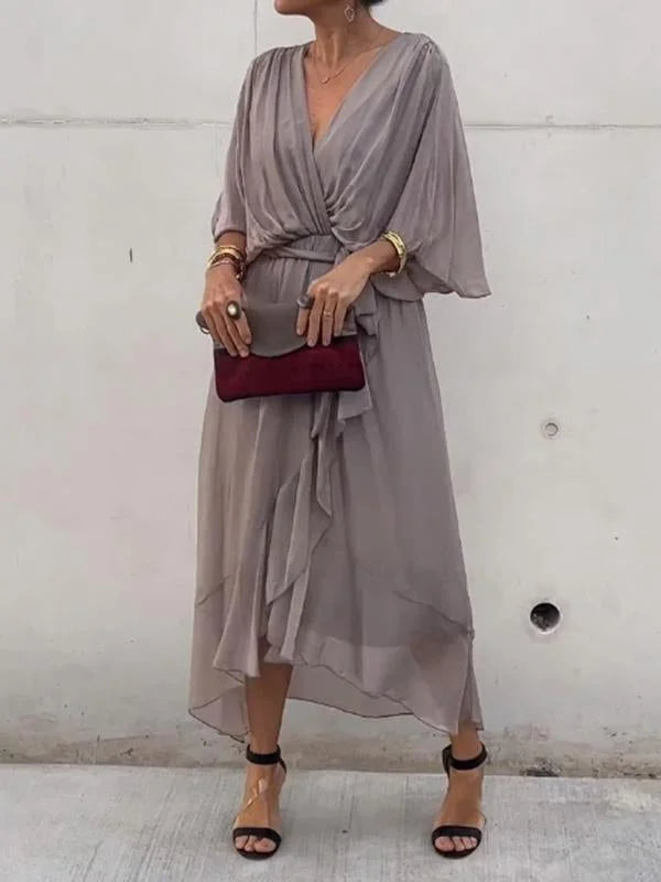 Deslumbrante Vestido de Verano Pienza - Estilo y Comodidad para Todos tus Días de Sol