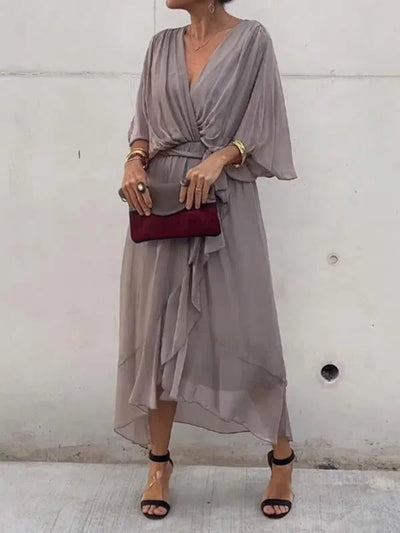 Deslumbrante Vestido de Verano Pienza - Estilo y Comodidad para Todos tus Días de Sol
