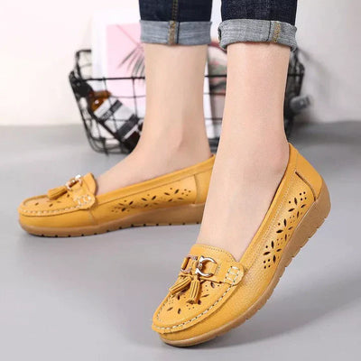 Margie | Mocasines Slip-On cómodos y transpirables para cualquier ocasión