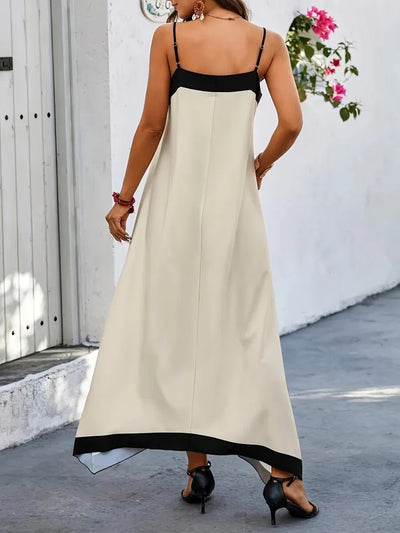 Elegante Vestido Cami para Brillar en Cualquier Ocasión
