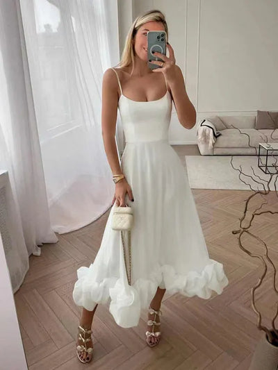 Vestido Elegante Andrea: Un Toque de Estilo y Sofisticación