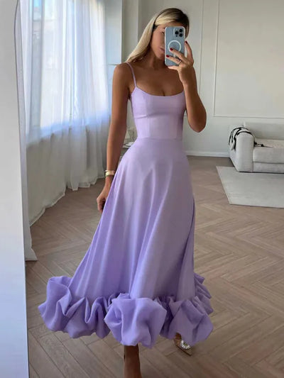 Vestido Elegante Andrea: Un Toque de Estilo y Sofisticación