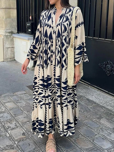 Vestido Retro Chic™