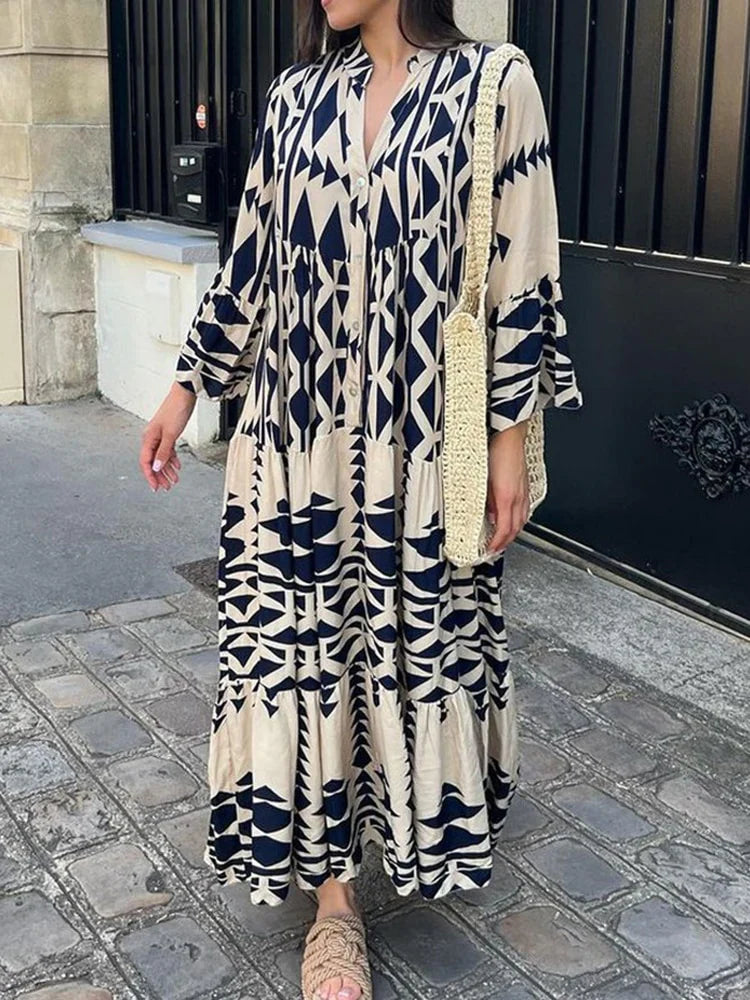 Vestido Retro Chic™
