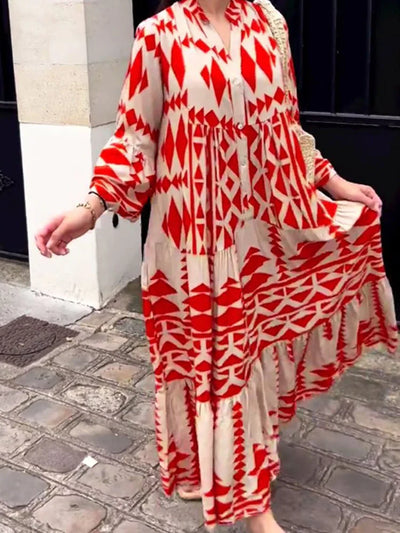 Vestido Retro Chic™
