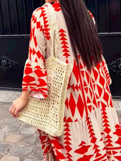 Vestido Retro Chic™