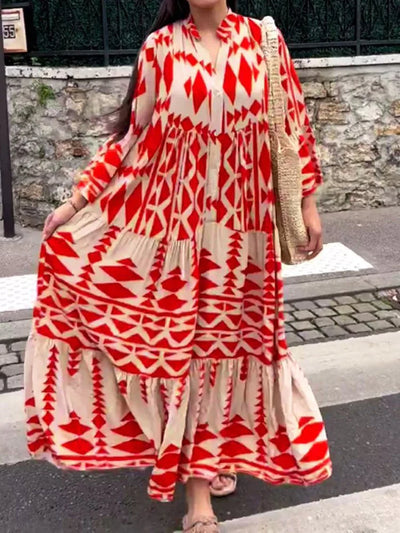 Vestido Retro Chic™