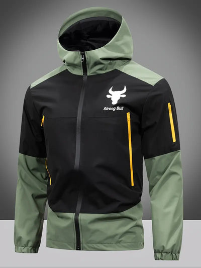 Albert - Chaqueta robusta para todas las condiciones climáticas