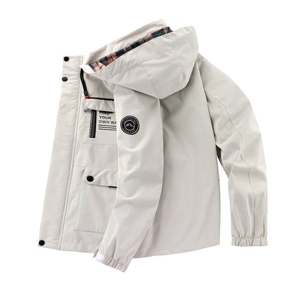 Armand - Chaqueta elegante y funcional