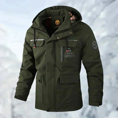 Armand - Chaqueta elegante y funcional