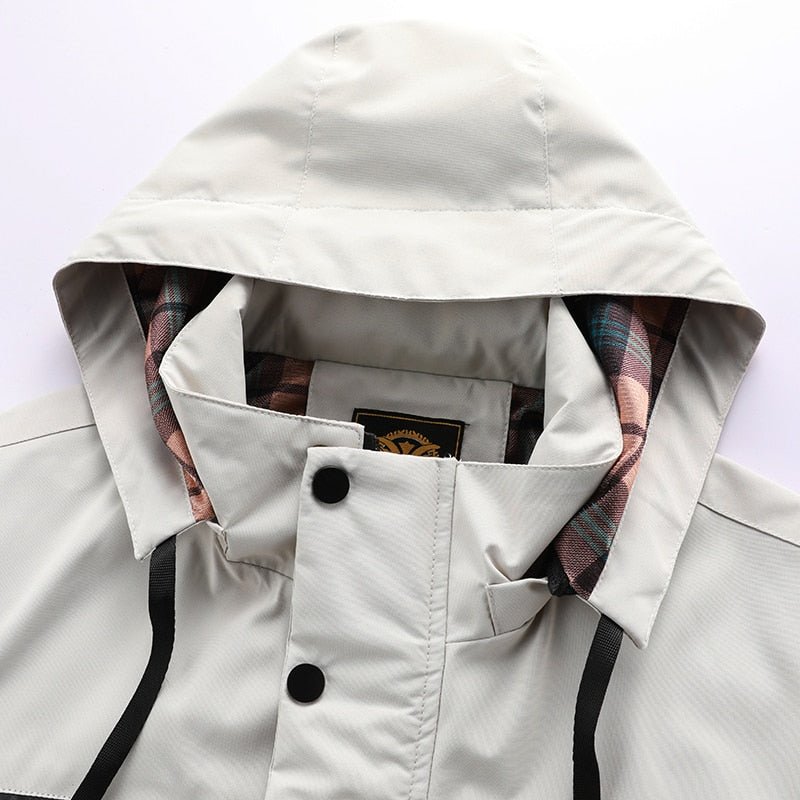 Armand - Chaqueta elegante y funcional
