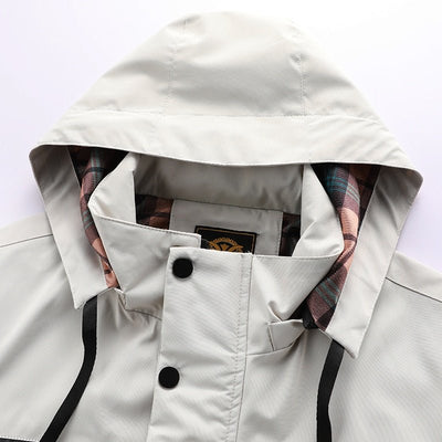 Armand - Chaqueta elegante y funcional