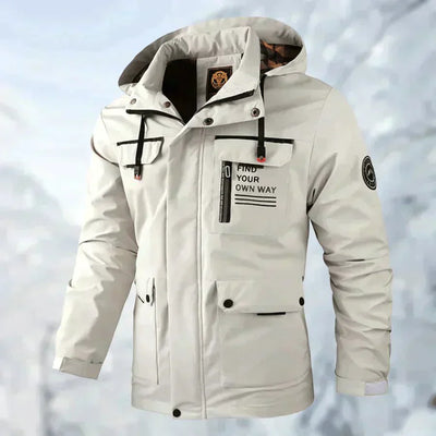 Armand - Chaqueta elegante y funcional